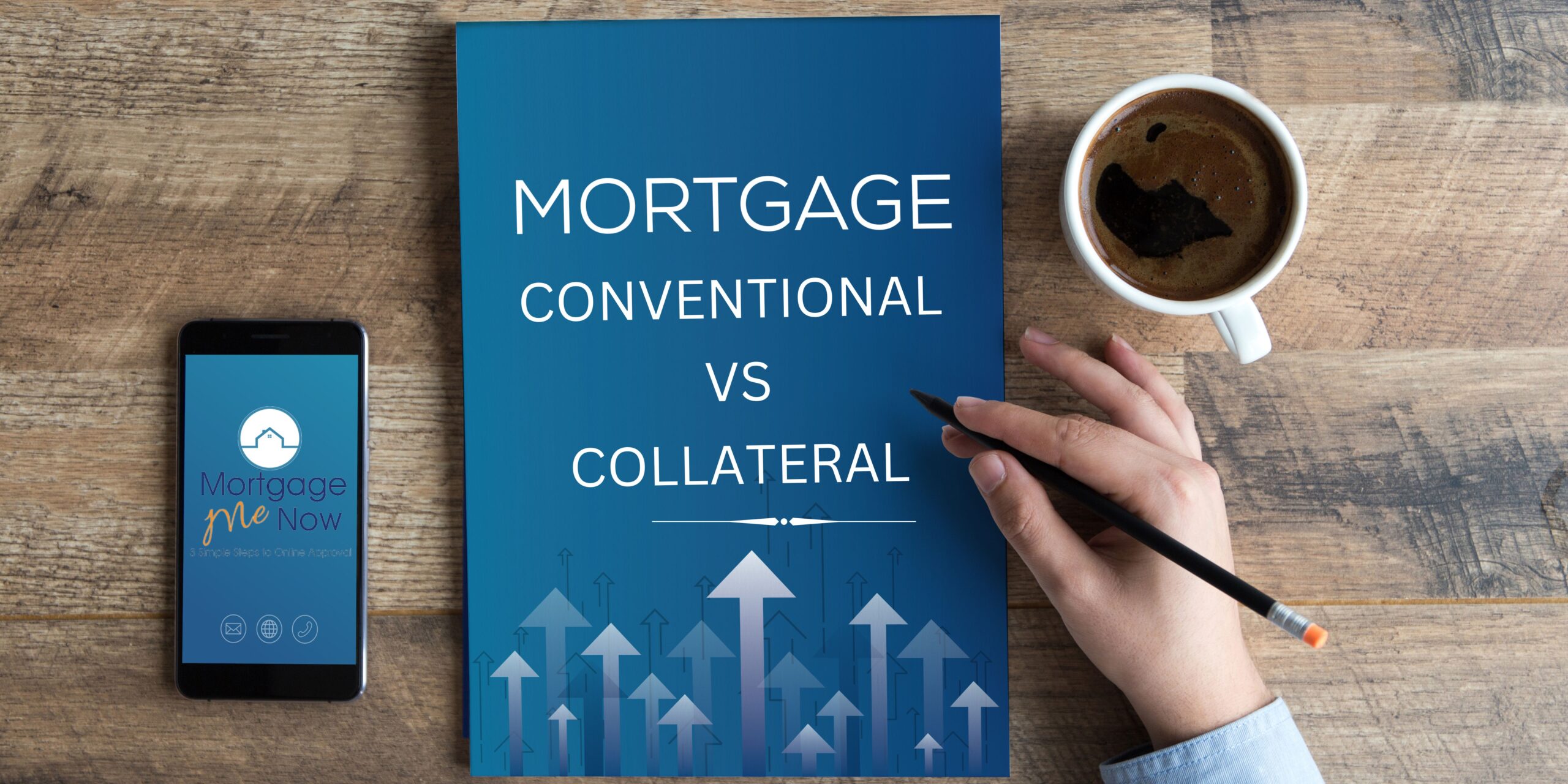 Do you know the difference between conventional and collateral mortgages?